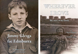 Jimmy and Marie Glasgow