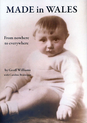 Made in Wales by Geoff Williams