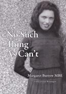 No Such Thing as Can't - Margaret Burrow
