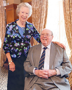 David and Annifer Lee